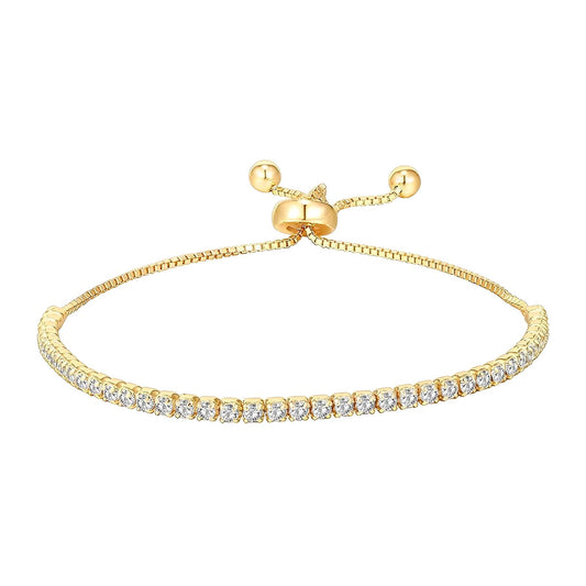 Radiant Tennis Bracelet