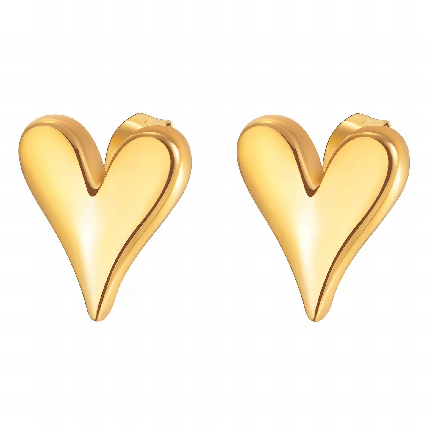 Heartstrong Earrings