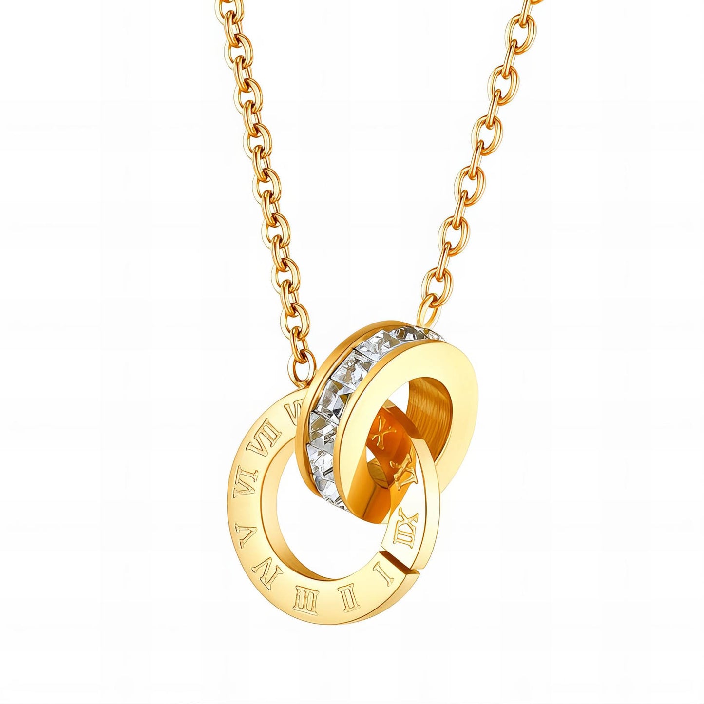 Chronos Necklace