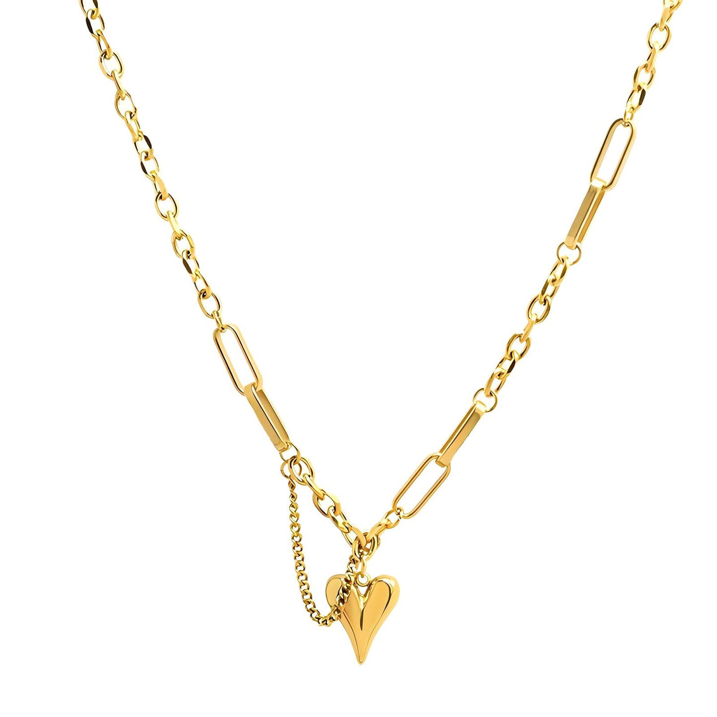Heartstrong Necklace