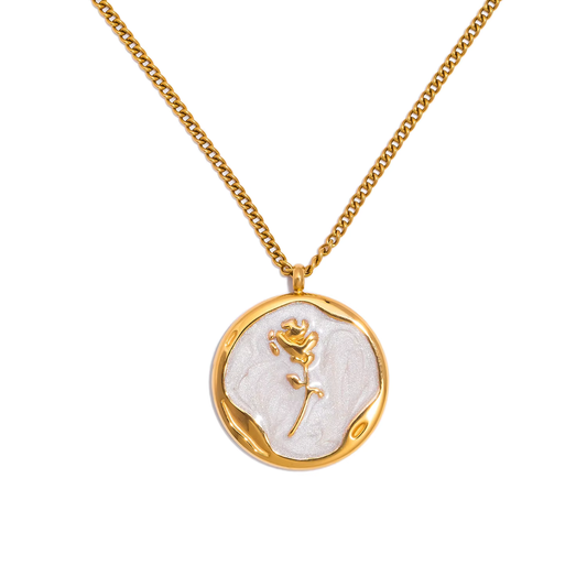 La Flor Necklace