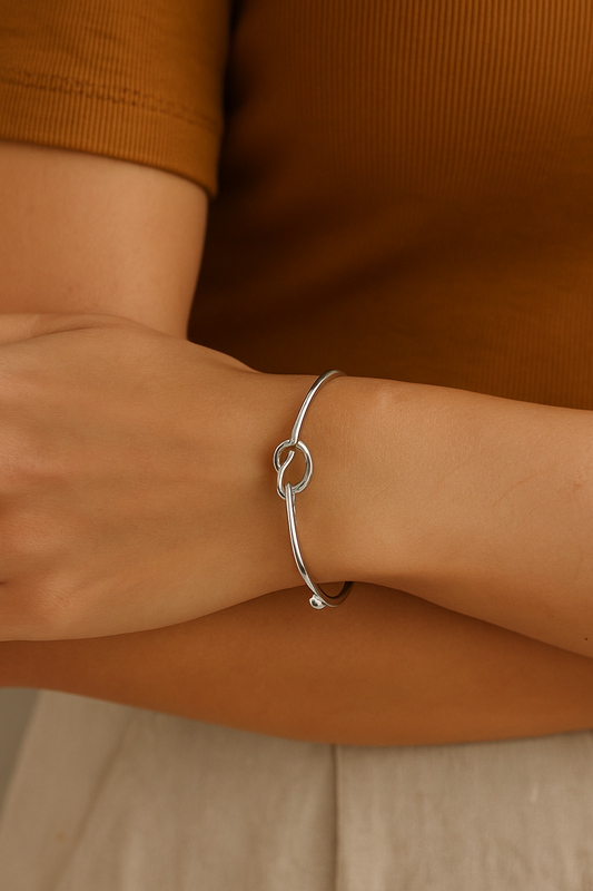 The Promise Bracelet Silver