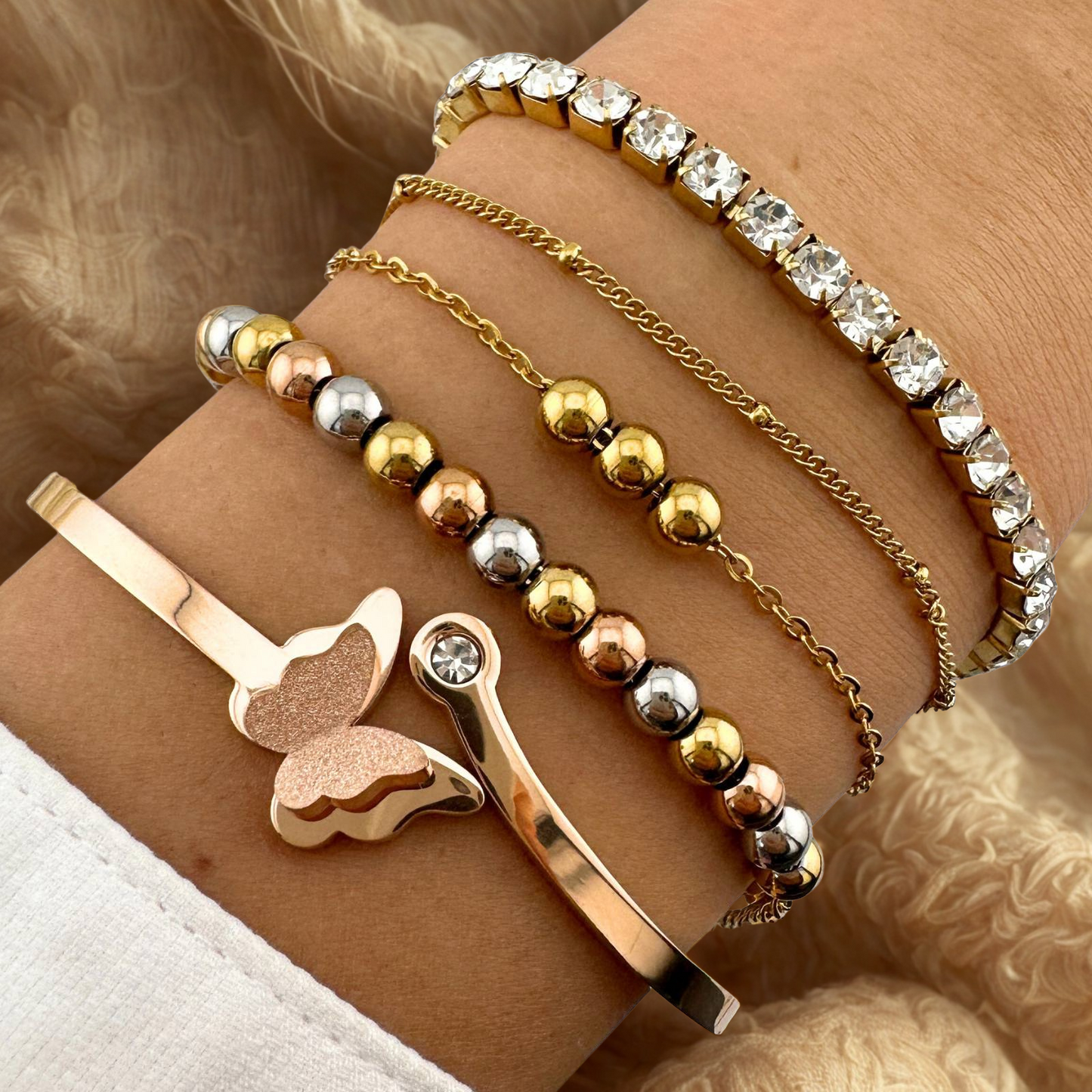 Radiant Tennis Bracelet