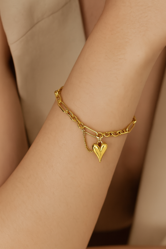 Heartstrong Bracelet