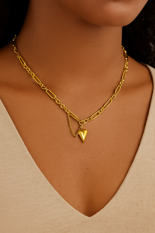 Heartstrong Necklace