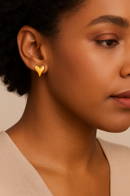 Heartstrong Earrings