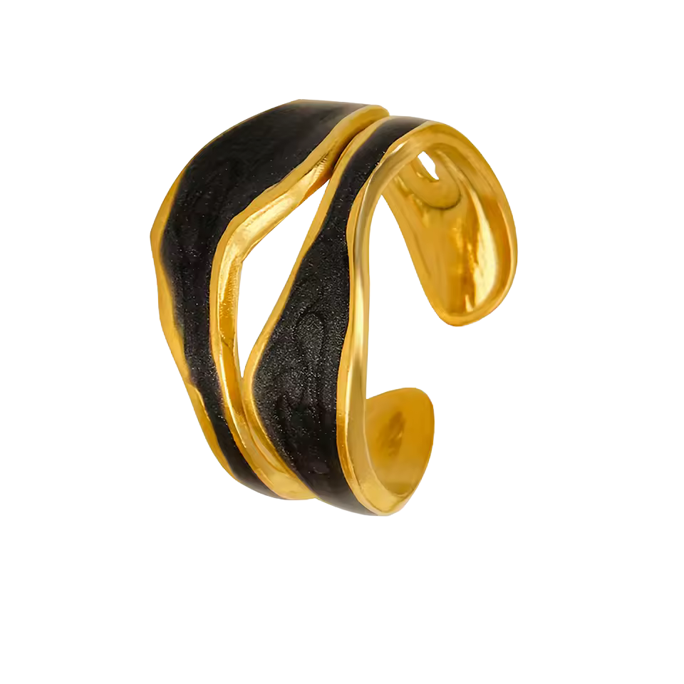 Drift Ring Black