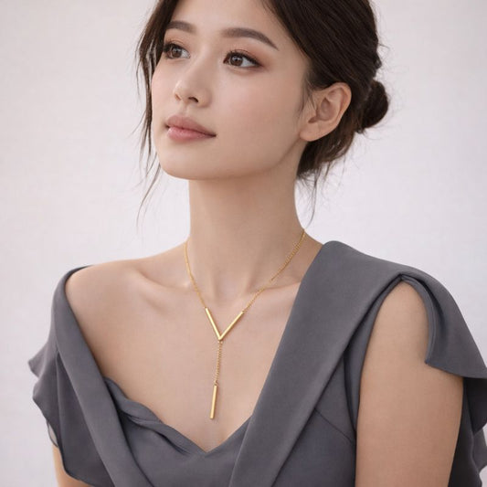 Verve Necklace