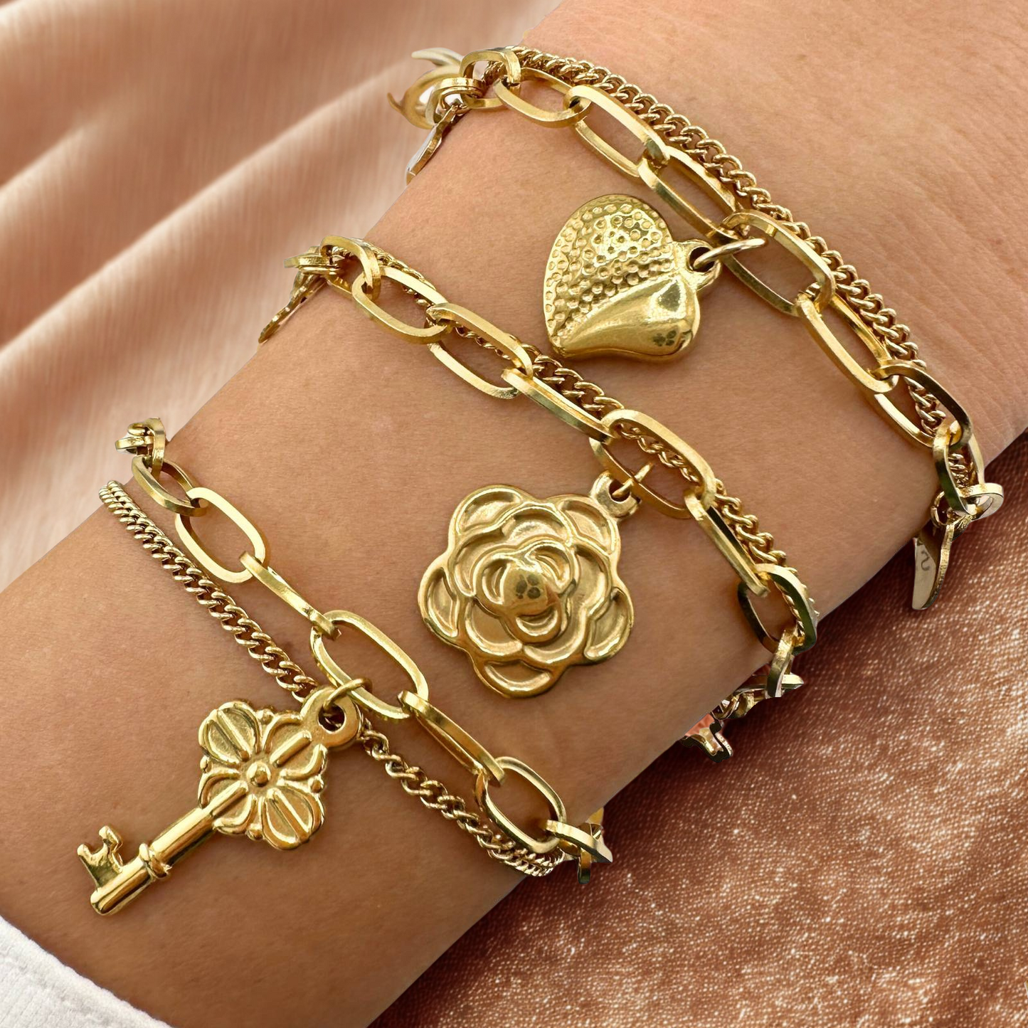 Wildflowers Bracelet