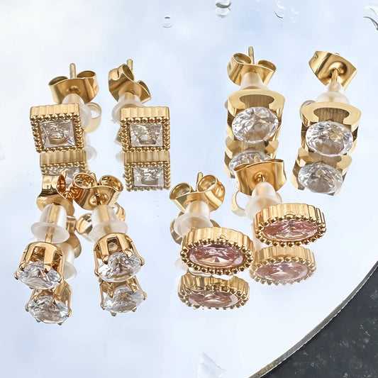 Steady Earrings