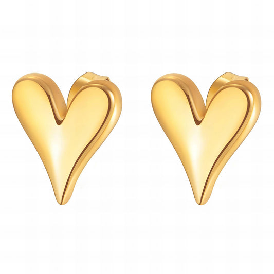 Heartstrong Earrings