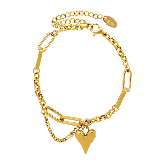 Heartstrong Bracelet