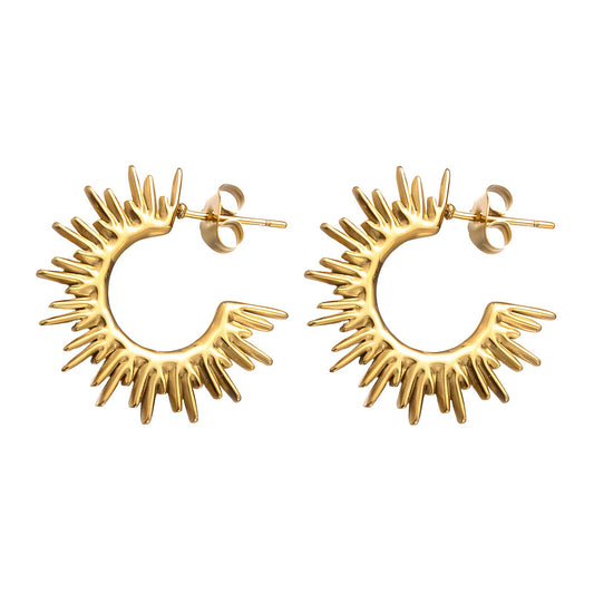 Solace Earrings
