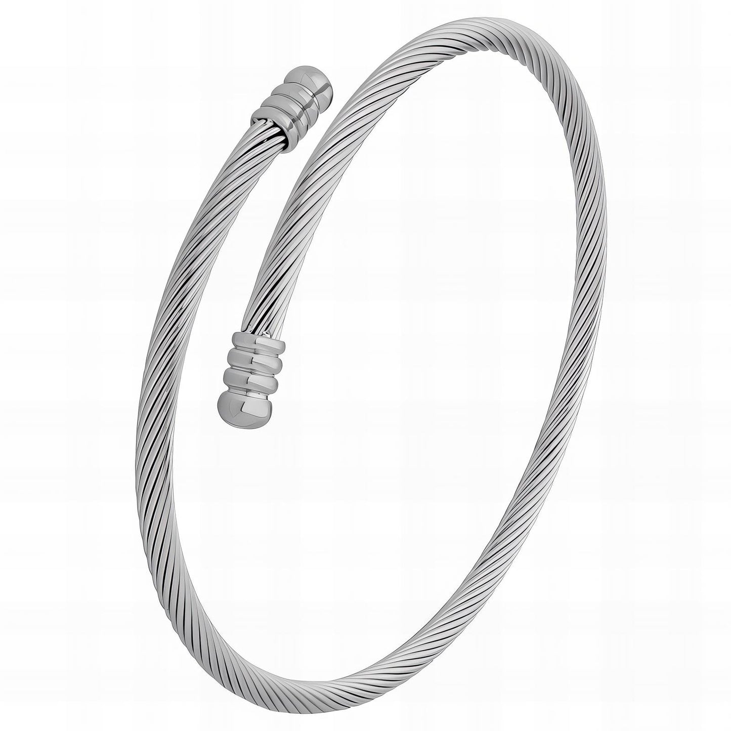 Strand Bracelet Silver