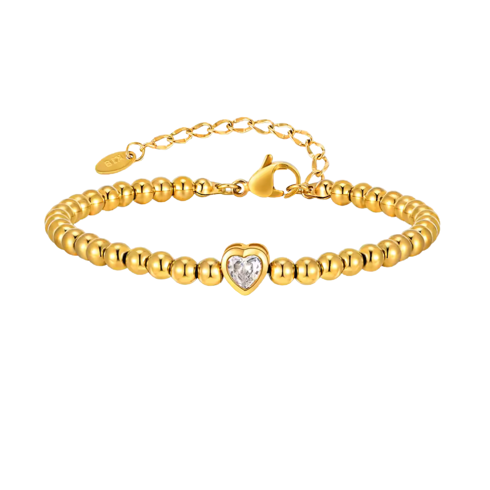 Everheart Bracelet Gold