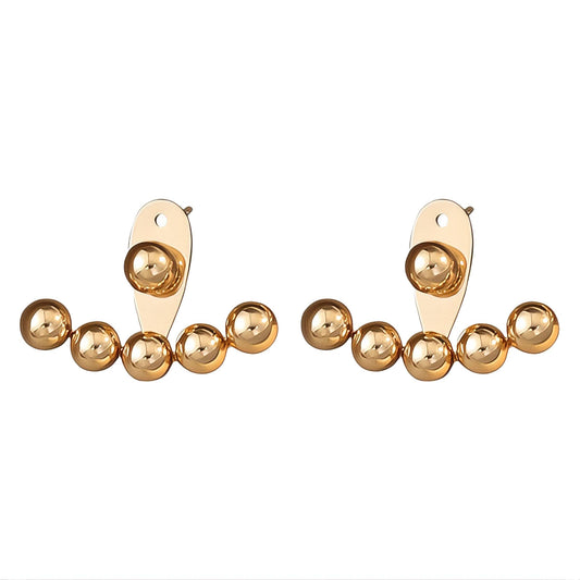 Crescent Earrings