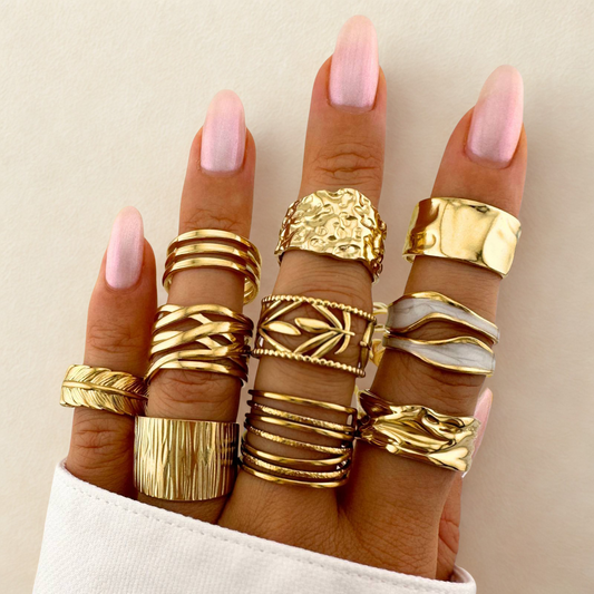 Drift Ring