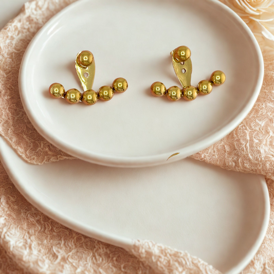 Crescent Earrings