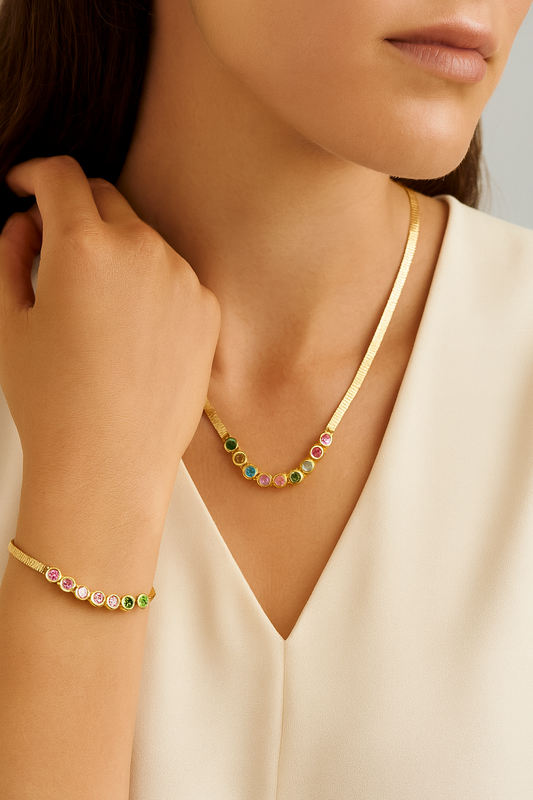 Crown of Color Set