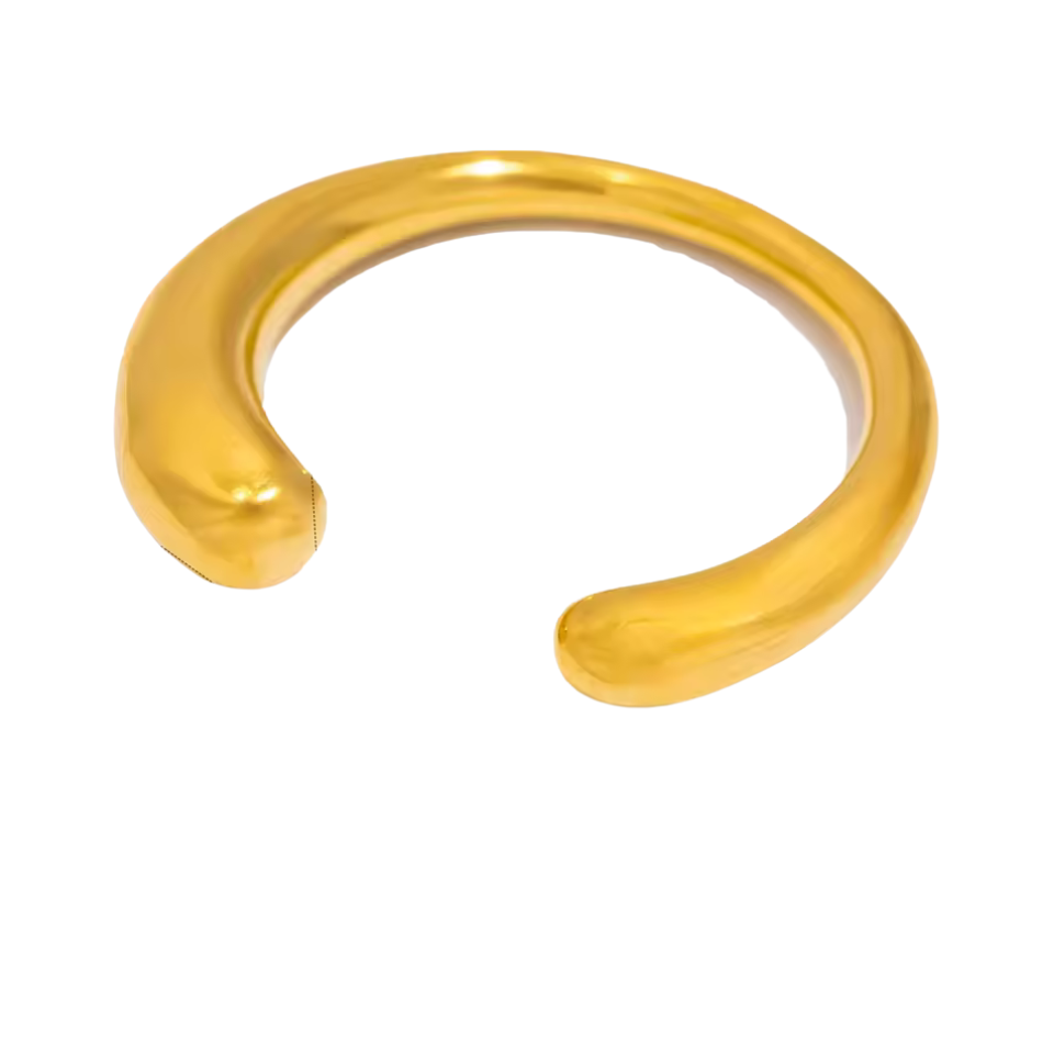 Molded Ring Gold