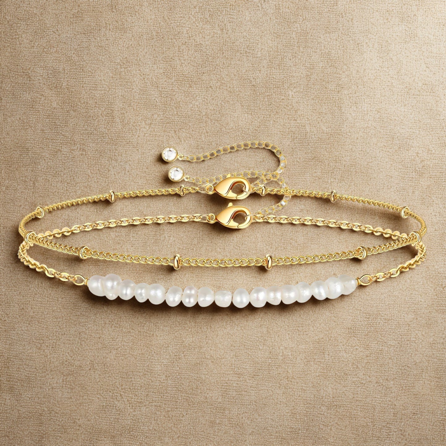 Lily Bracelet