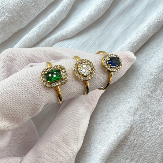 Radiance Ring