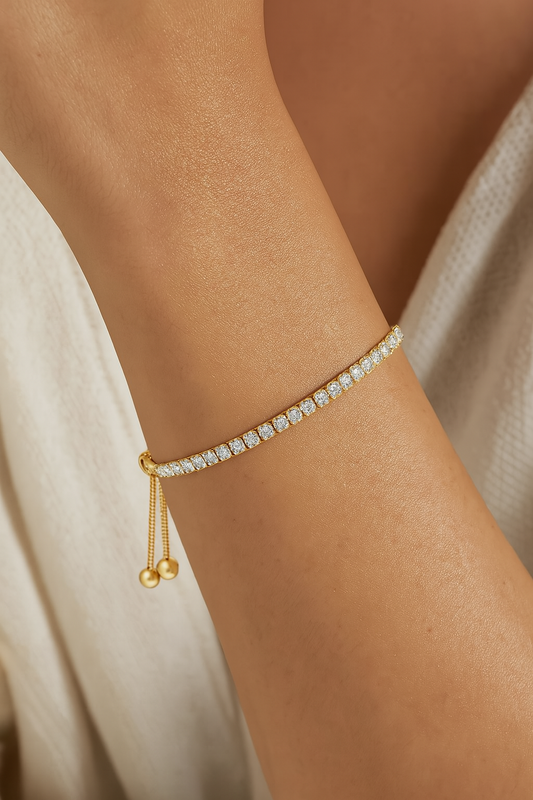 Radiant Tennis Bracelet