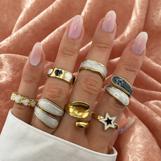 Washed Ring
