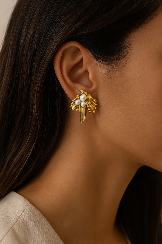 Seraph Earrings