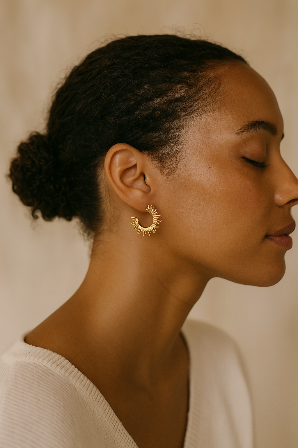 Solace Earrings