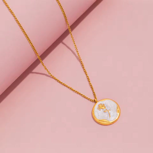 La Flor Necklace